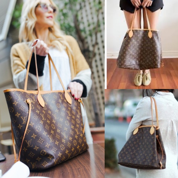 Louis Vuitton Handbags - 🌟MONOGRAM🌟 neverfull MM louis vuitton